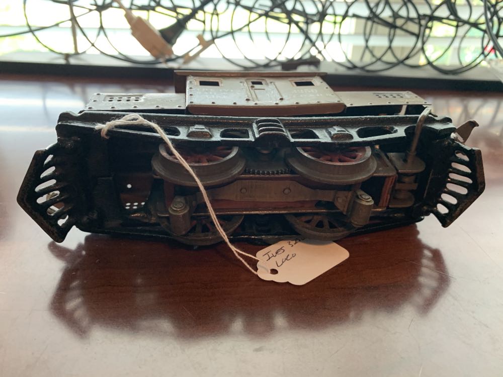 Ives 3250 Locomotive - Roco model trains collectible - Main Image 4