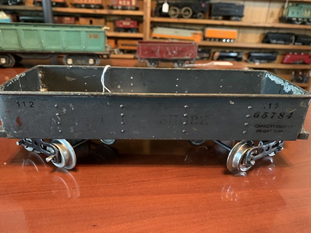 Lionel 112 Lake Shore Gondola - Lionel model trains collectible - Main Image 2