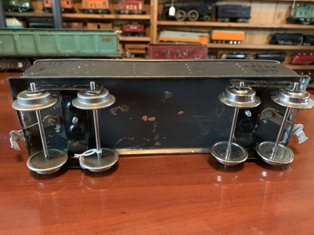 Lionel 112 Lake Shore Gondola - Lionel model trains collectible - Main Image 4