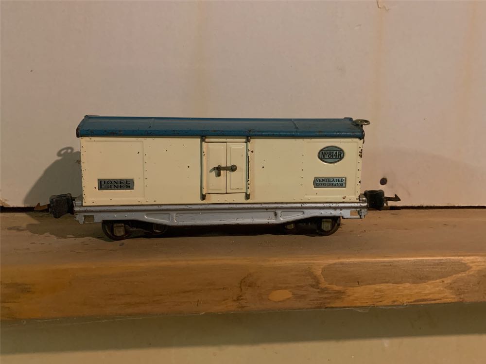 Lionel 814R - Lionel O model trains collectible - Main Image 2