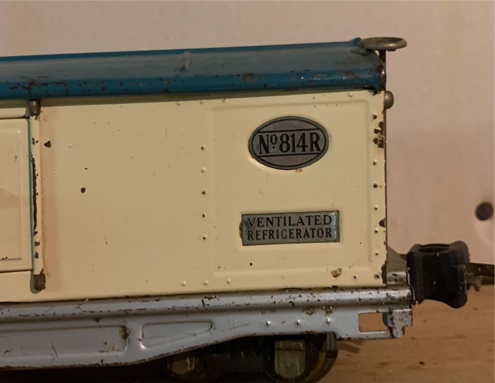 Lionel 814R - Lionel O model trains collectible - Main Image 3