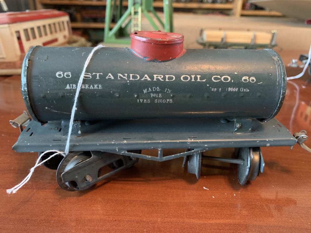 D.L.&W. Work Caboose