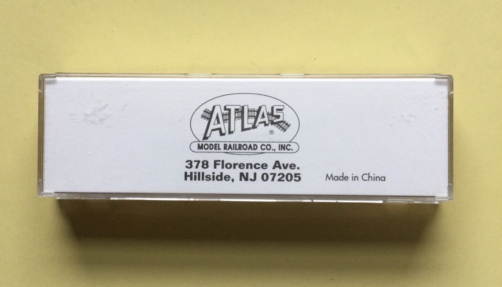 Boston & Maine Railroad  |  BM - Atlas Model Railroad Co., Inc. model trains collectible - Main Image 4