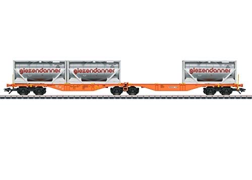 Containervogn Sggrss 80 - Marklin model trains collectible [Barcode 4001883478050] - Main Image 2