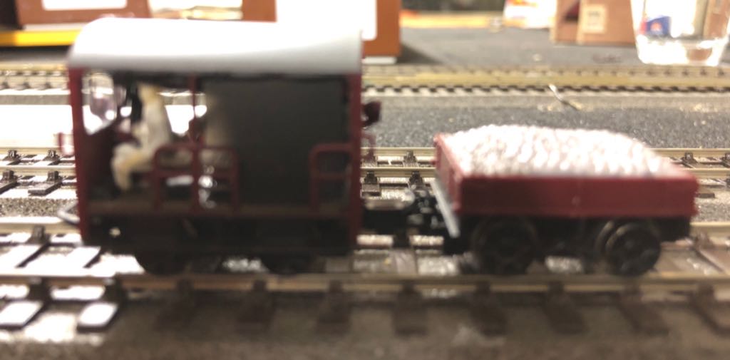 Bachmann USA 00646 Harry Potter Hogwarts Express - GWR 4900 Class 5972 "Hogwarts Castle"