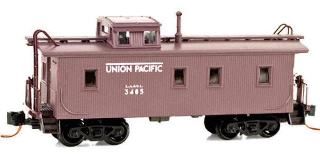 Union Pacific  model trains collectible [Barcode 695140046294] - Main Image 1