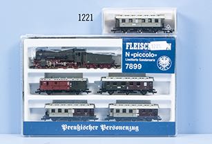 Cotton Belt - HO Diesel Locomotive 5002