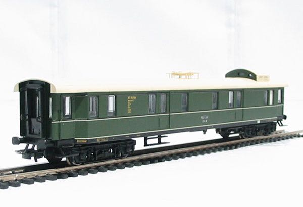 United States Army Illuminated Caboose