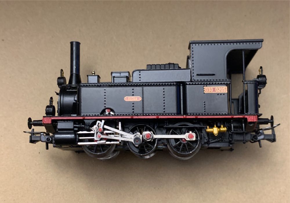 LMS Ventilated Van Egg Van 501438 Grey