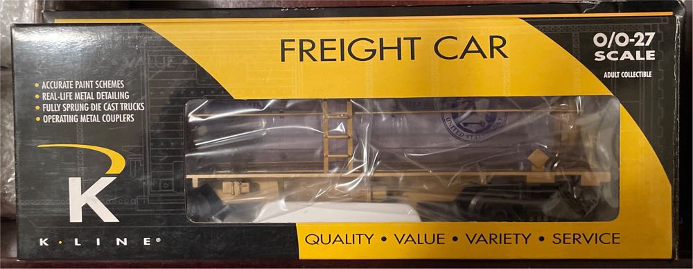 96 Containertransport