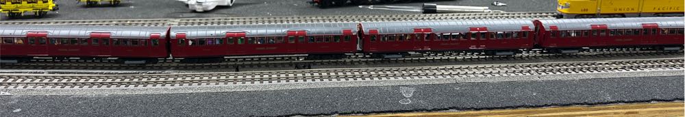 Thomas Kinkade “Bringing Home The Tree” Combinecar