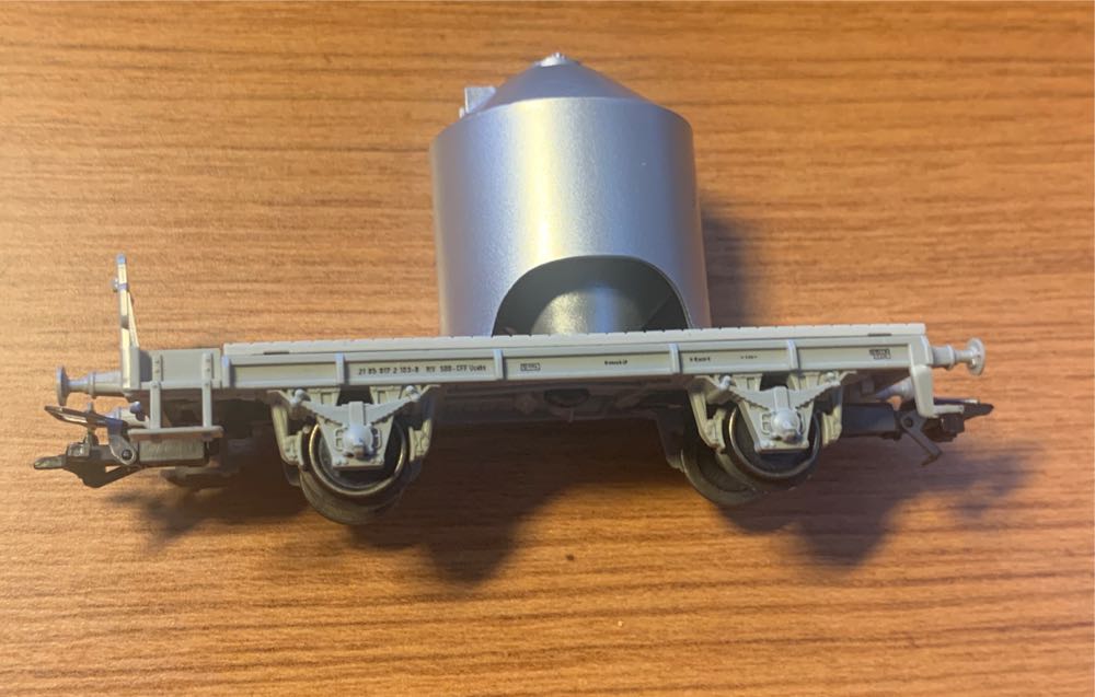 SD9 GN Pullman Green Omaha Orange