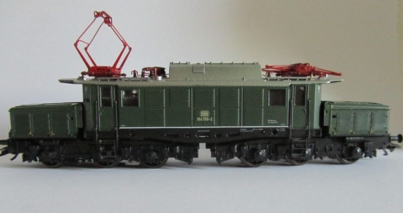 Great Northern Express Refrigerator