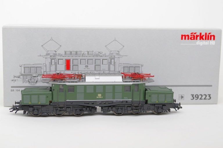 Märklin 39223 - Marklin model trains collectible - Main Image 4