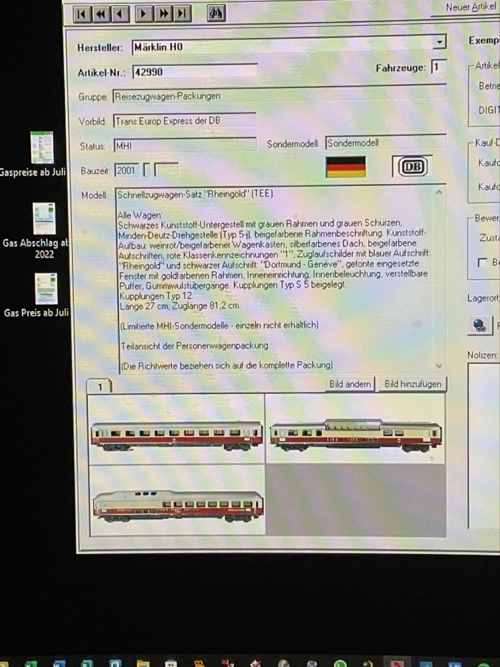 Mercury Capsule Launching Car