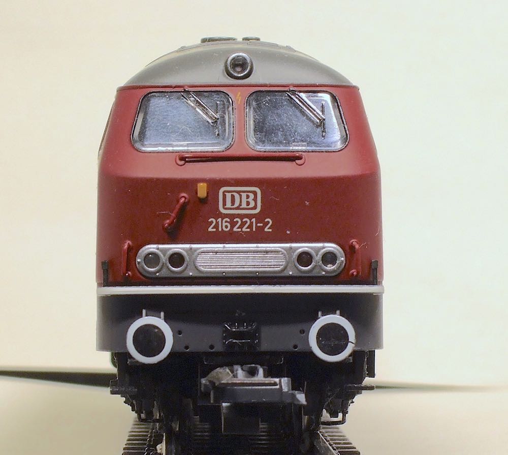 Brawa 381 - Brawa model trains collectible - Main Image 3