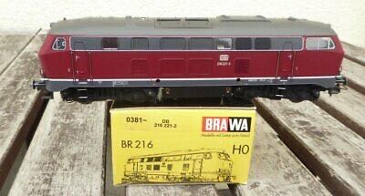 Brawa 381 - Brawa model trains collectible - Main Image 4