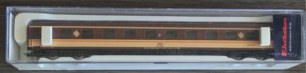 1829 LMR Stephenson’s Rocket 0-2-2