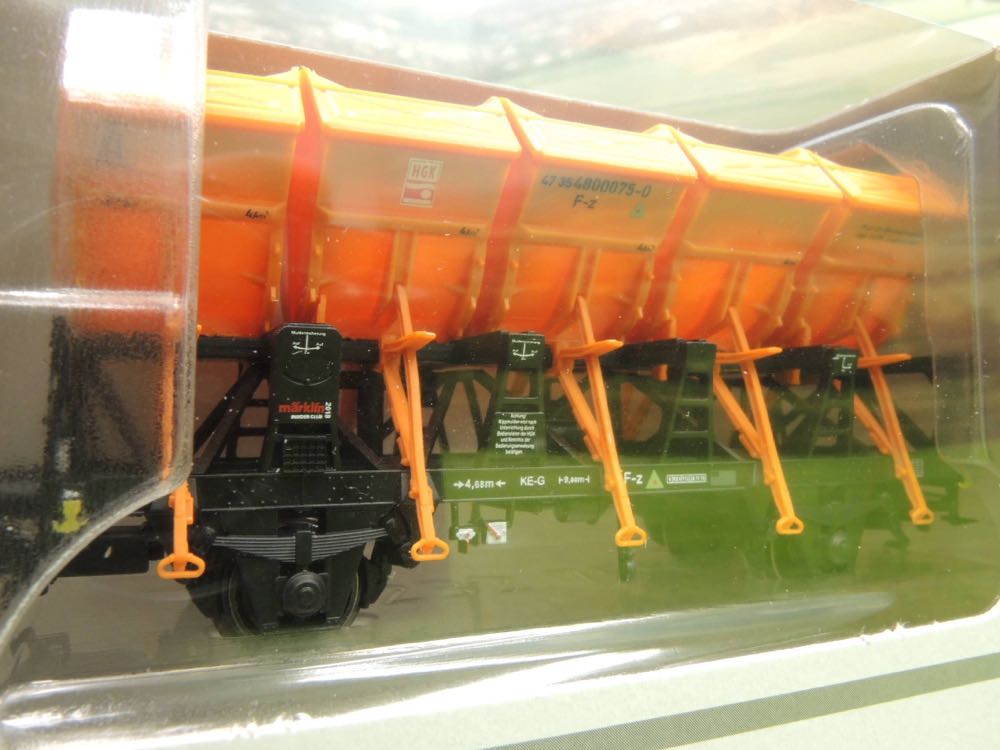 Märklin 48168 - Marklin model trains collectible - Main Image 3