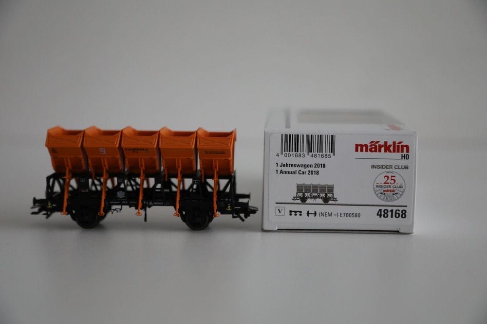 Märklin 48168 - Marklin model trains collectible - Main Image 4