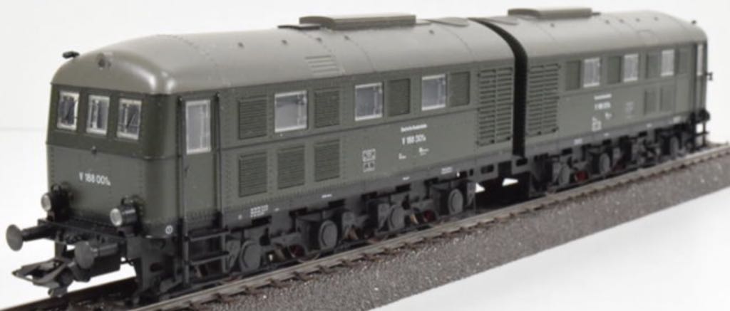 Long Island DC-3 Rail Inspection Ca w/Proto-Sound® 3.0 C€ (lO)