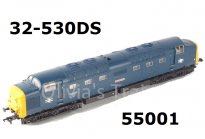 32-530DS  model trains collectible - Main Image 1