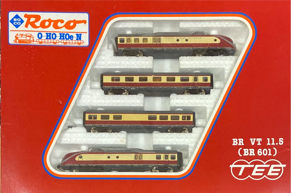 S-Bahn Triebzug ET 420 DB 