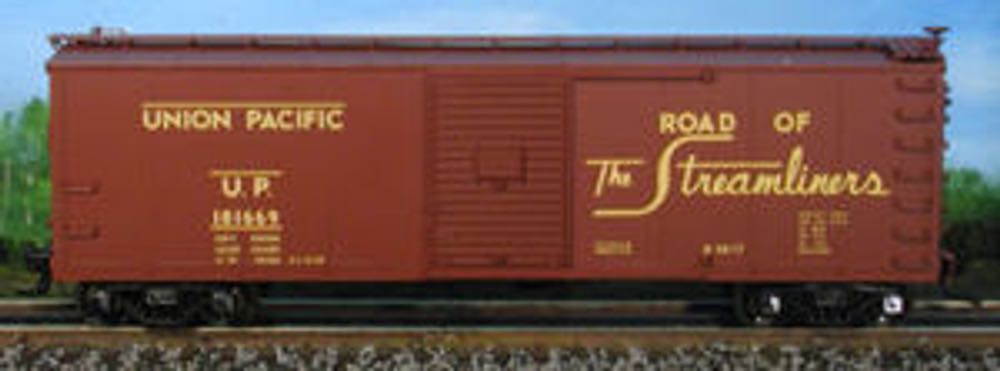 Union Pacific - Broadway Limited model trains collectible - Main Image 2