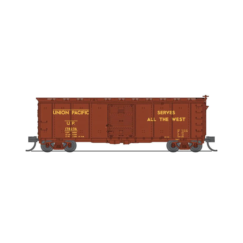 Union Pacific - Broadway Limited model trains collectible - Main Image 4