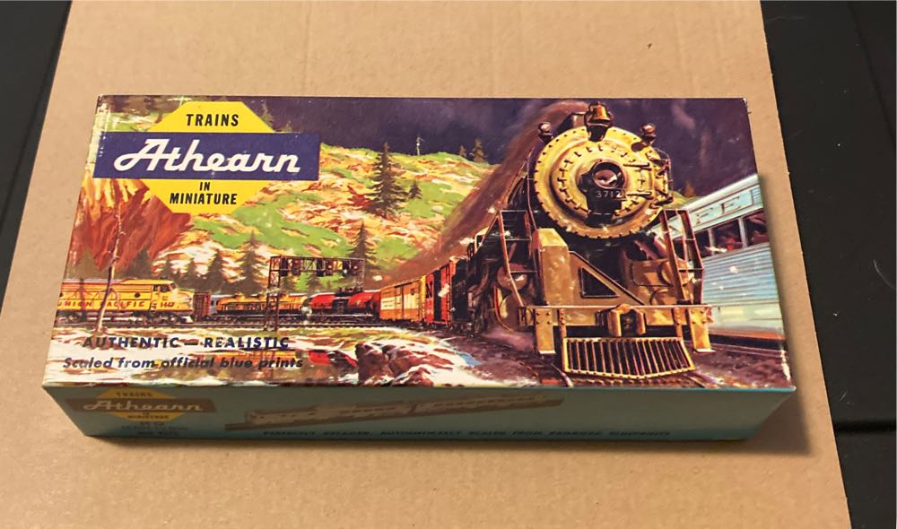Northern Pacific - CB - Athearn model trains collectible - Main Image 3