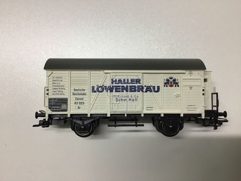 Märklin 4678 H0 - Marklin model trains collectible [Barcode 4001883046785] - Main Image 2