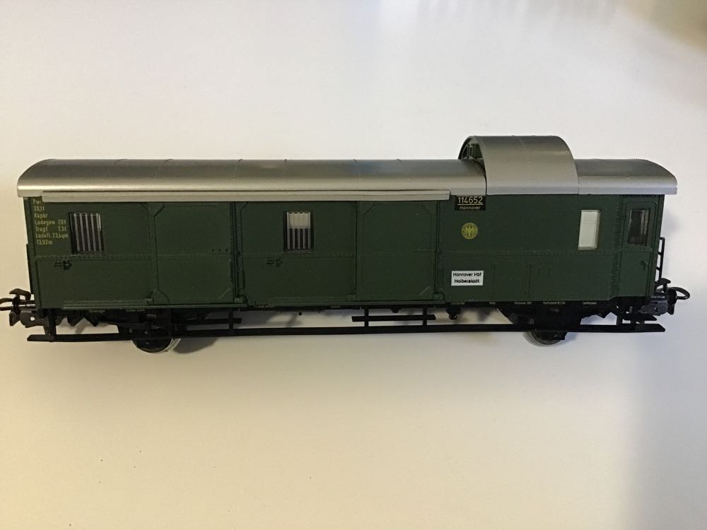 Märklin 4102 H0 - Marklin model trains collectible - Main Image 1