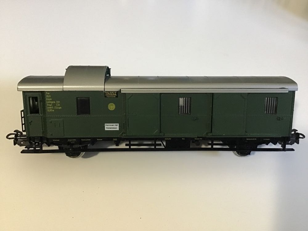 Märklin 4102 H0 - Marklin model trains collectible - Main Image 2