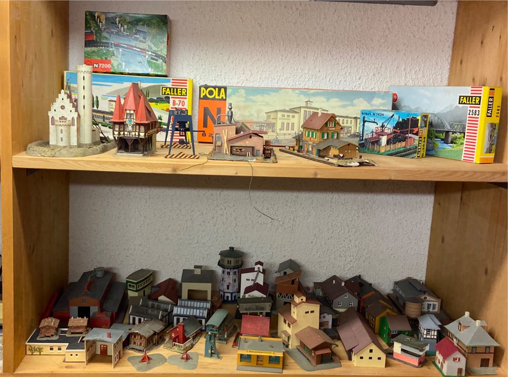 Sachsenmodelle 16335 H0