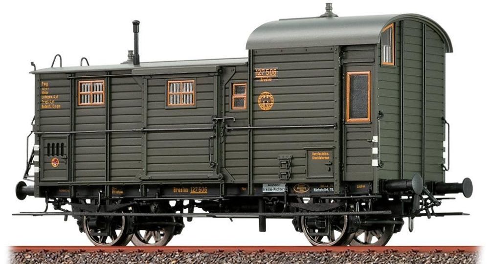 Burlington Tank Car #232076