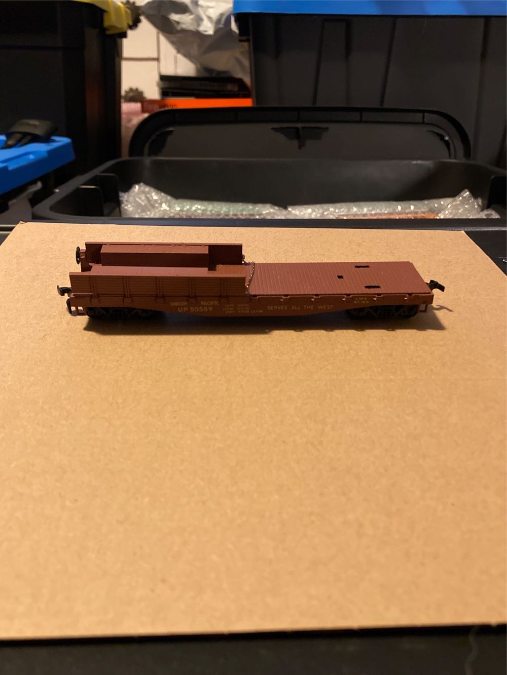 Union Pacific - DC - Athearn model trains collectible - Main Image 2