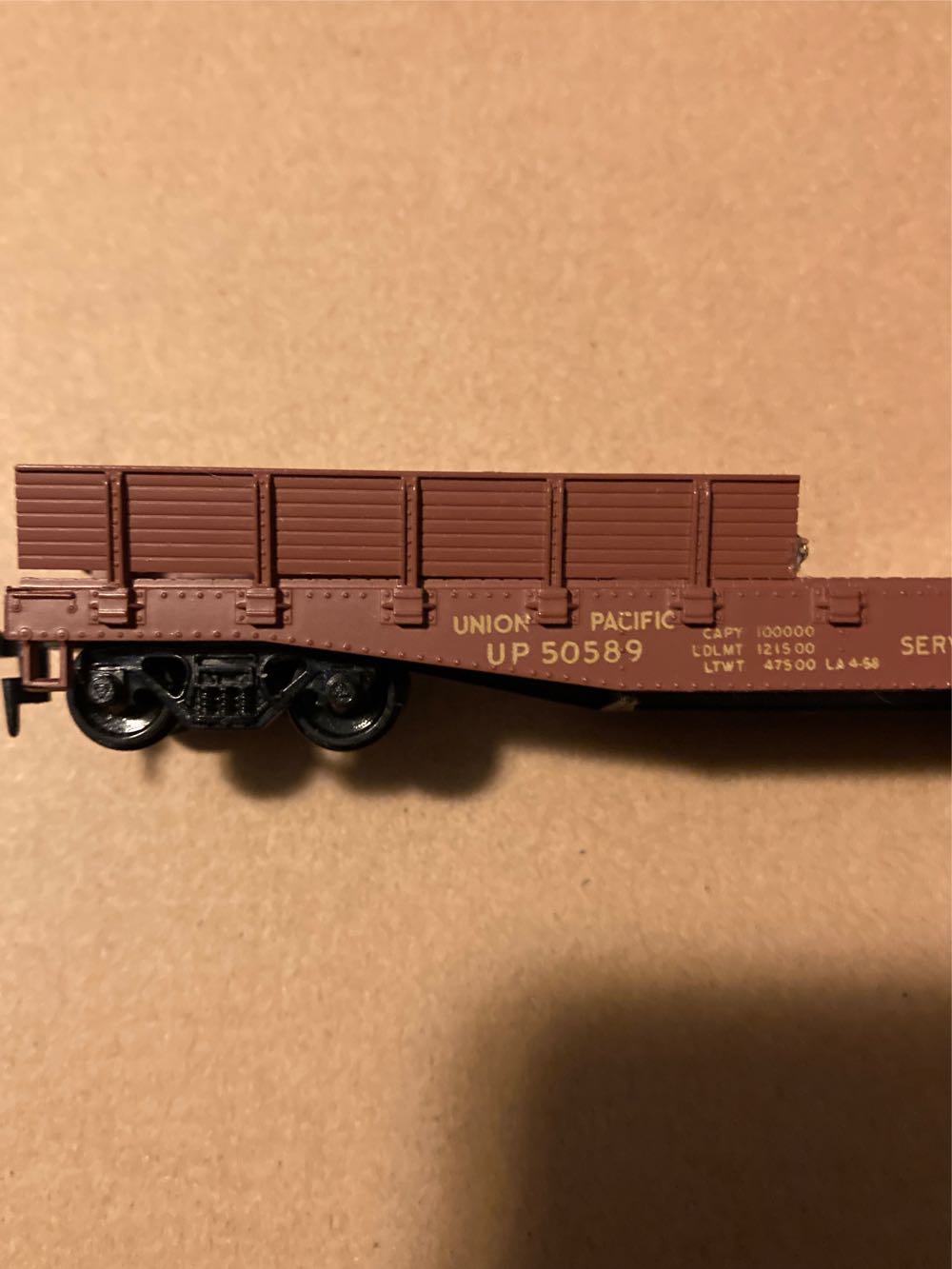 Union Pacific - DC - Athearn model trains collectible - Main Image 3