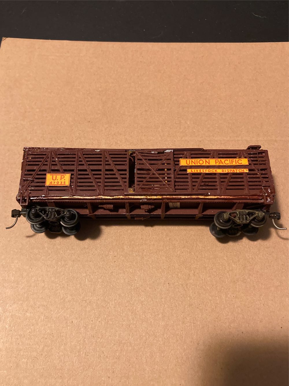 Railbox  |  ABOX  (American Rail Box Company - TTX Company)