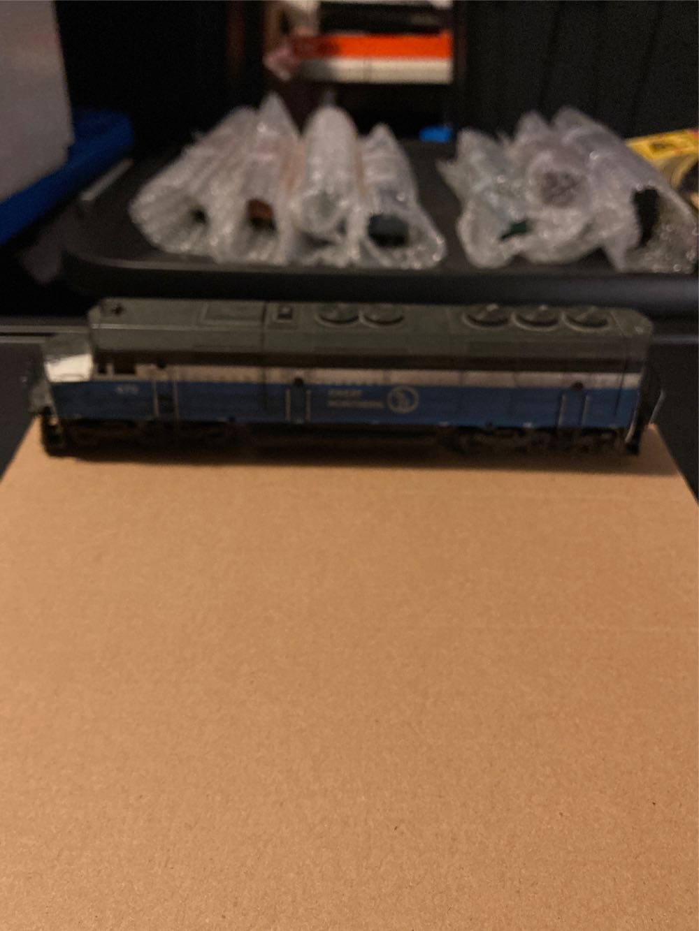 Great Northern - E - Athearn model trains collectible - Main Image 2