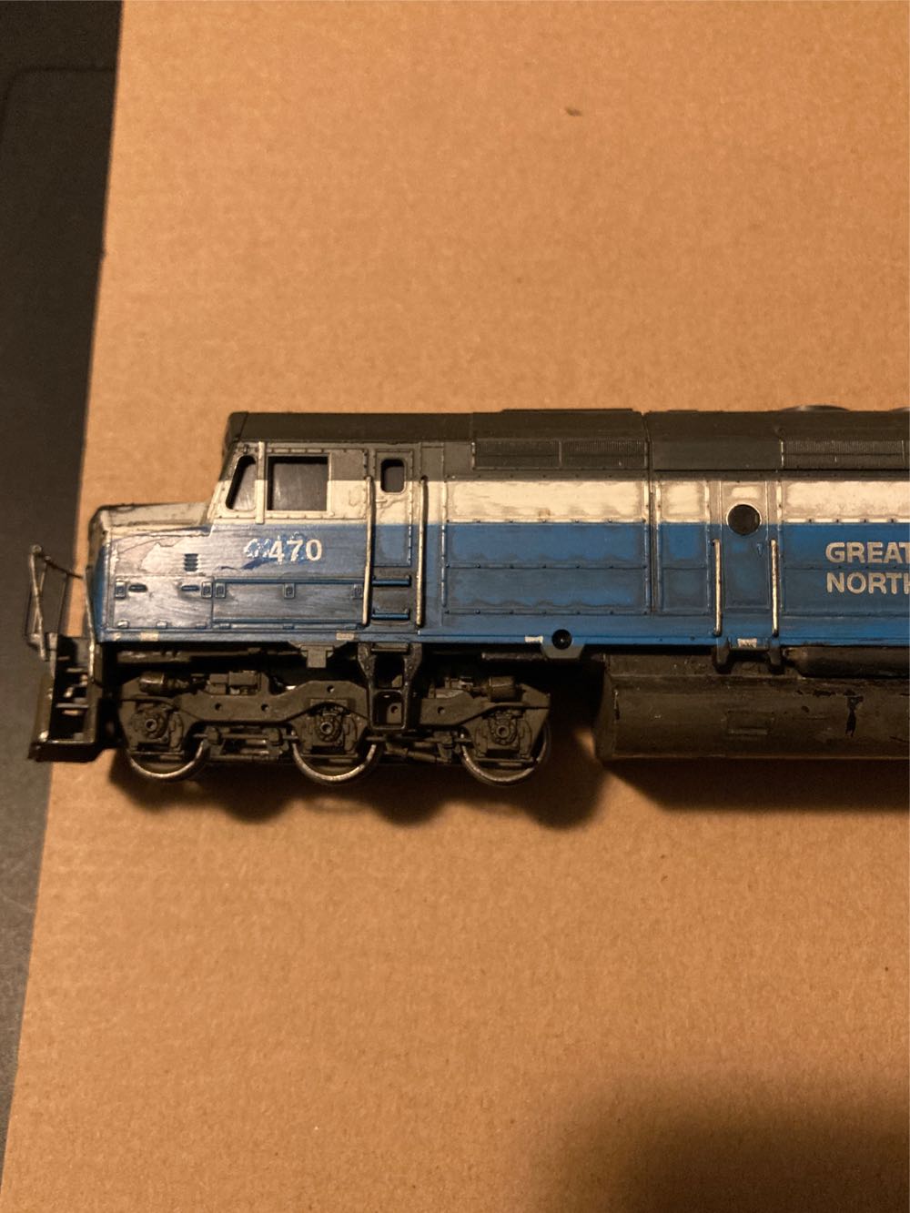 Great Northern - E - Athearn model trains collectible - Main Image 3