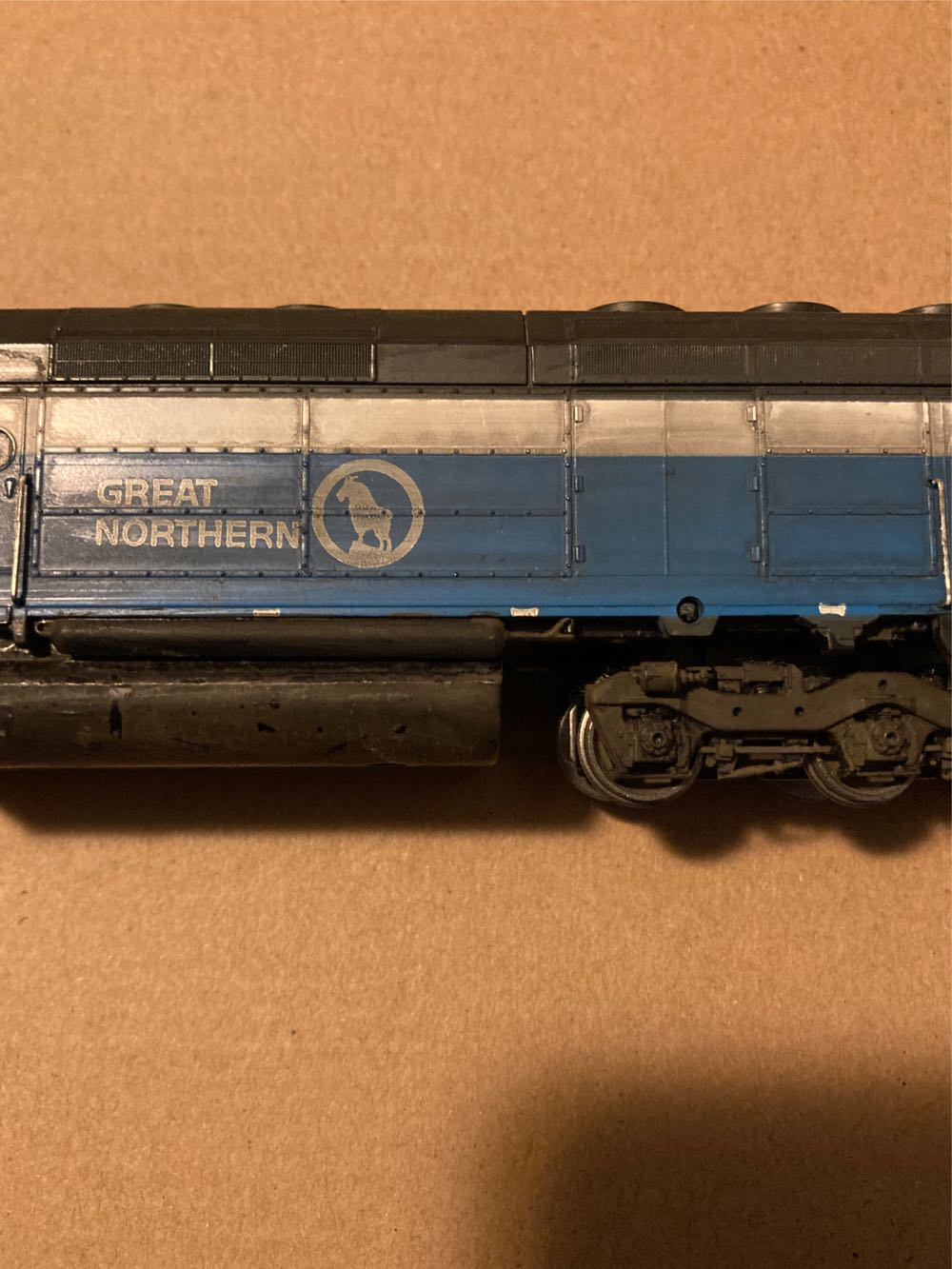Great Northern - E - Athearn model trains collectible - Main Image 4