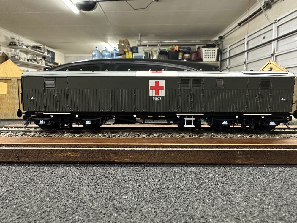 Northern Pacific - CB