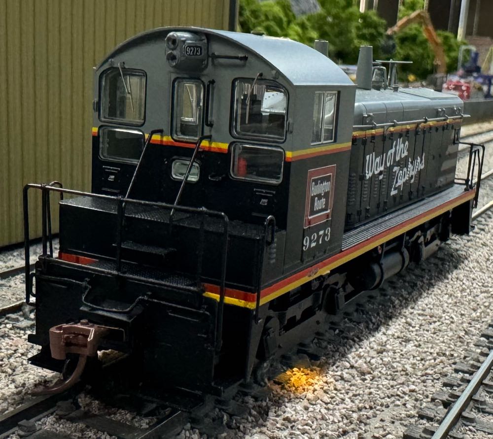 SW1200 (#9273) - Rapido Trains Inc. model trains collectible - Main Image 4