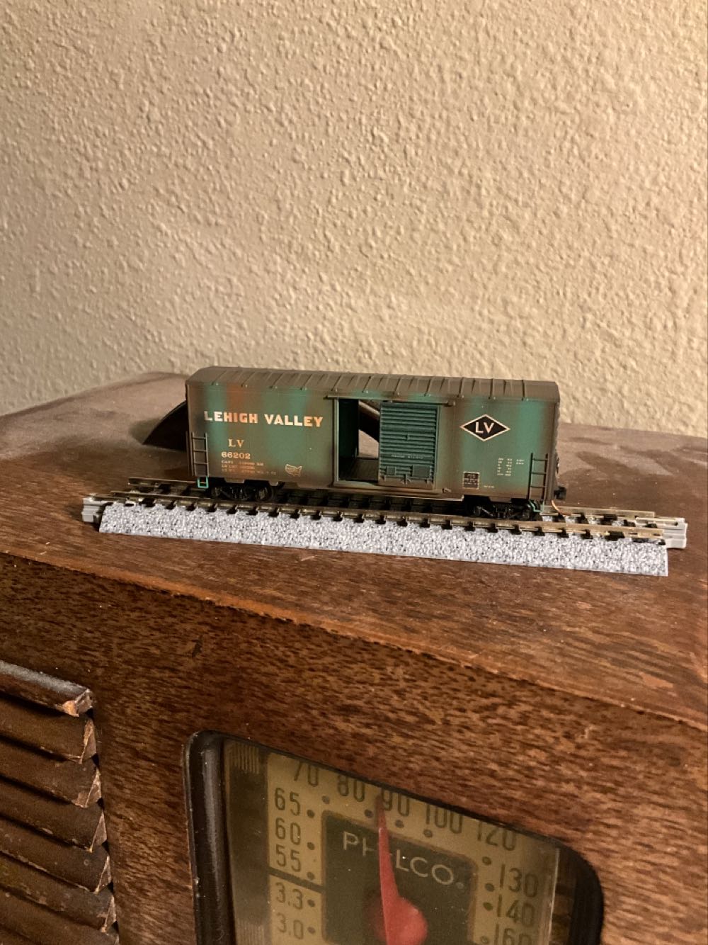 Lehigh Valley - Micro Trains Line model trains collectible - Main Image 1