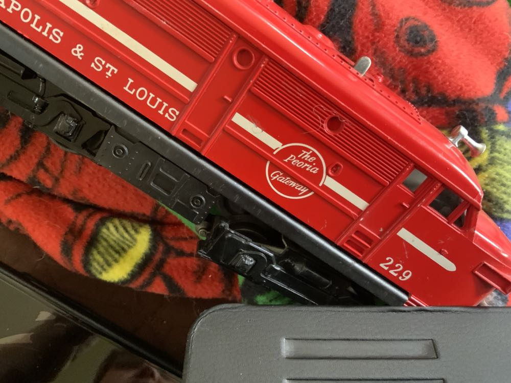 Longview Portland & Northern - BHC