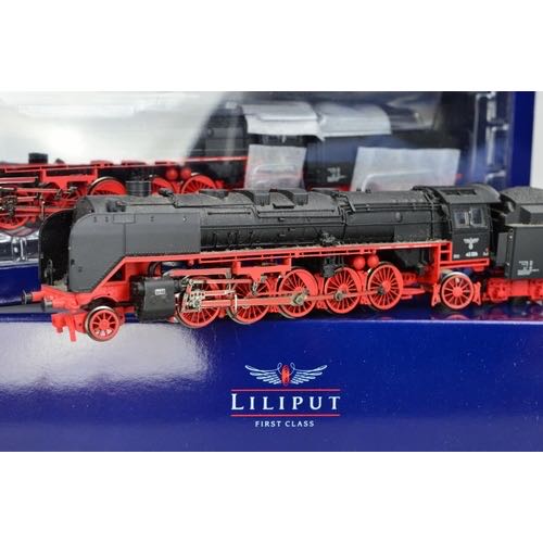 BR45-026 - Liliput model trains collectible - Main Image 3