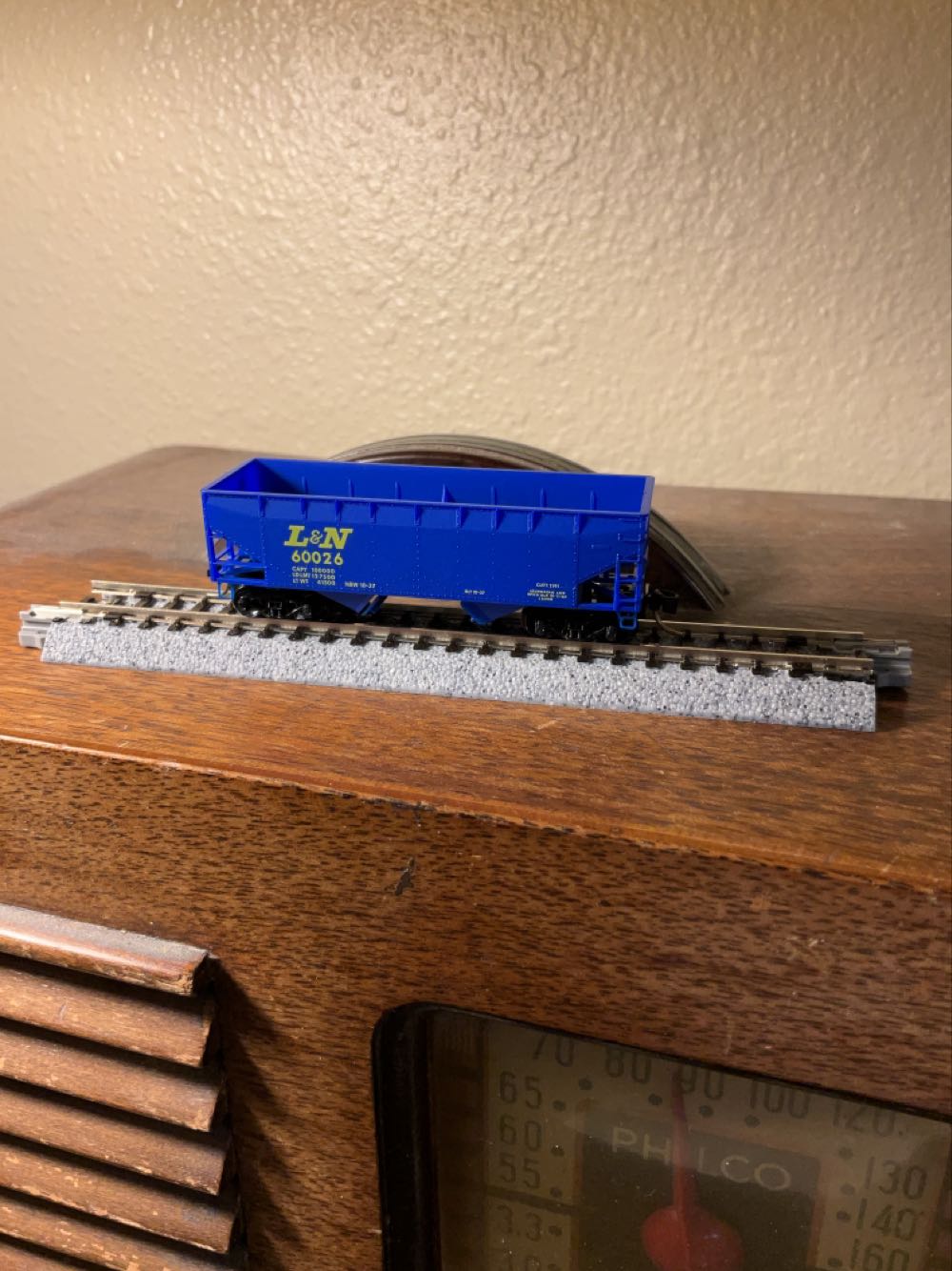 L & N - Micro Trains Line model trains collectible - Main Image 2