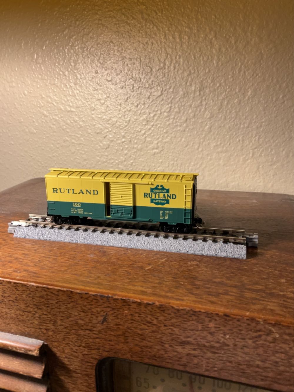 Erie Lackawanna | Caboose