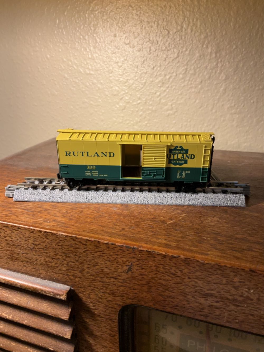 Rutland Railroad - Micro Trains Line model trains collectible - Main Image 2