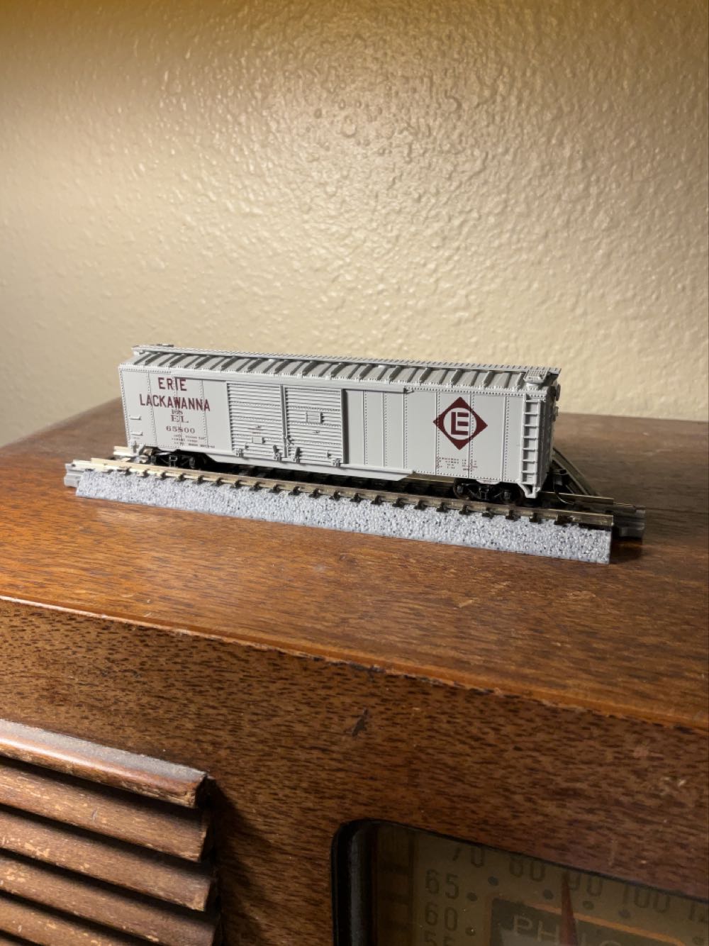 Conrail | SD50 Decoder Ready